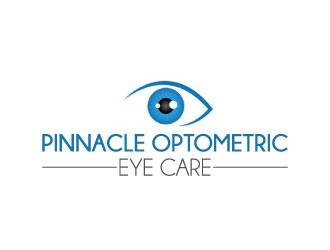 Pinnacle Optometric Eye Care logo design by aryamaity