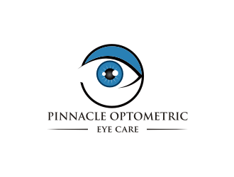 Pinnacle Optometric Eye Care logo design by cintya