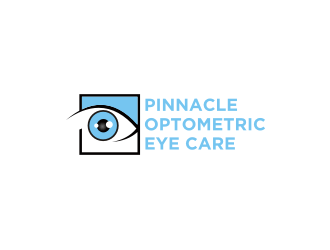 Pinnacle Optometric Eye Care logo design by cintya