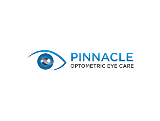 Pinnacle Optometric Eye Care logo design by Sheilla