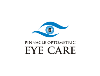 Pinnacle Optometric Eye Care logo design by R-art