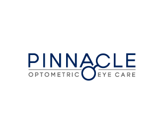 Pinnacle Optometric Eye Care logo design by bluespix