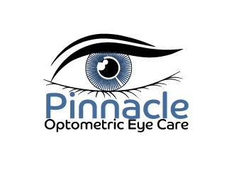 Pinnacle Optometric Eye Care logo design by AamirKhan