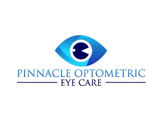 Pinnacle Optometric Eye Care logo design by uttam