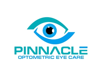Pinnacle Optometric Eye Care logo design by uttam