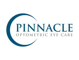 Pinnacle Optometric Eye Care logo design by p0peye