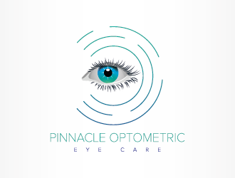 Pinnacle Optometric Eye Care logo design by czars