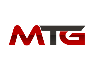 MTG logo design by BintangDesign