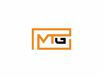 MTG logo design by checx