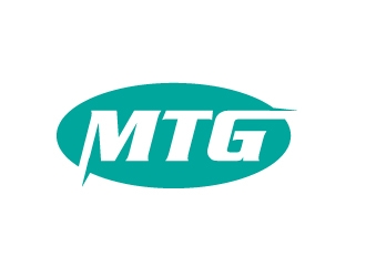 MTG logo design by uttam