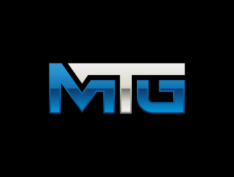 MTG logo design by ArRizqu