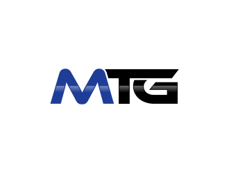 MTG logo design by haidar