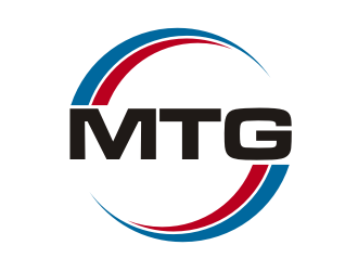 MTG logo design by BintangDesign