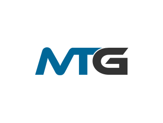 MTG logo design by logitec