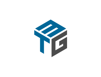 MTG logo design by logitec