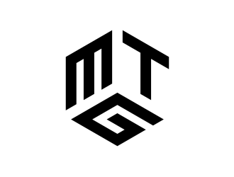 MTG logo design by asyqh
