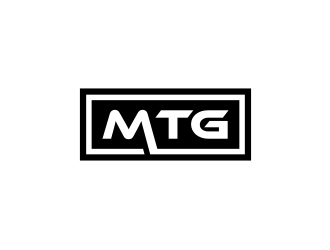 MTG logo design by asyqh