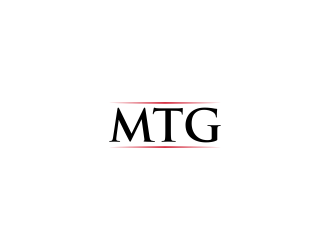 MTG logo design by kaylee