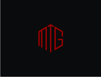 MTG logo design by logitec