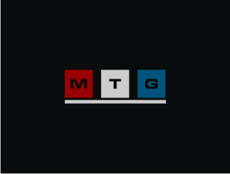 MTG logo design by logitec