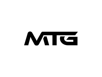 MTG logo design by salis17