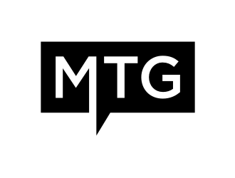 MTG logo design by nurul_rizkon