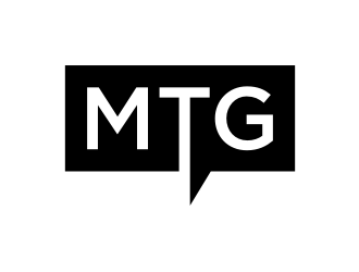 MTG logo design by nurul_rizkon