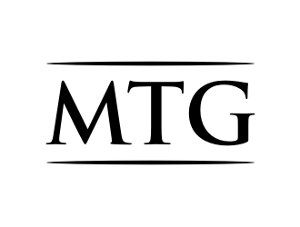 MTG logo design by nurul_rizkon