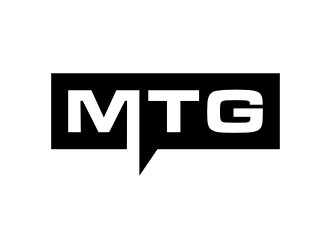 MTG logo design by nurul_rizkon