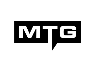 MTG logo design by nurul_rizkon