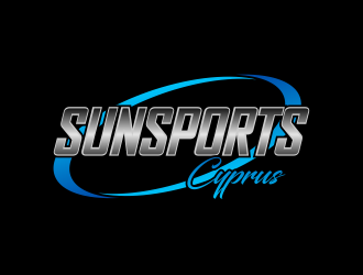 SUNSPORTS Cyprus logo design by beejo