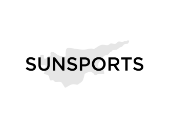 SUNSPORTS Cyprus logo design by p0peye