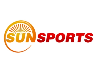SUNSPORTS Cyprus logo design by uttam