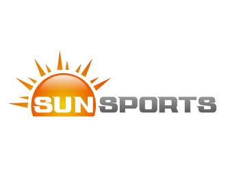 SUNSPORTS Cyprus logo design by uttam