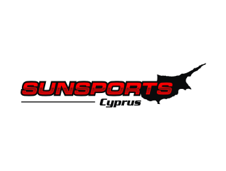 SUNSPORTS Cyprus logo design by Zeratu
