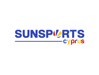 SUNSPORTS Cyprus logo design by keylogo