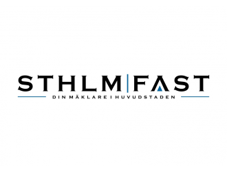 SthlmFast logo design by p0peye