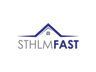SthlmFast logo design by aryamaity