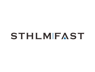 SthlmFast logo design by ArRizqu