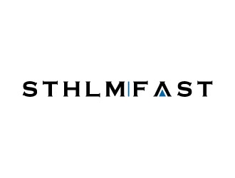 SthlmFast logo design by aryamaity