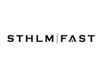 SthlmFast logo design by maserik