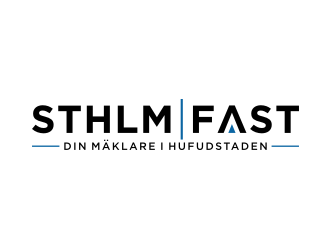 SthlmFast logo design by nurul_rizkon