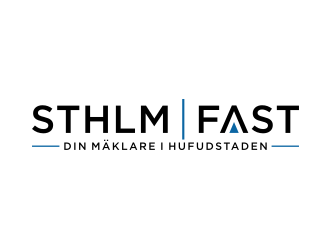 SthlmFast logo design by nurul_rizkon