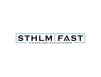 SthlmFast logo design by salis17