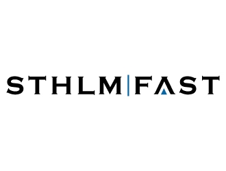 SthlmFast logo design by uttam