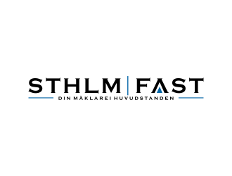 SthlmFast logo design by salis17