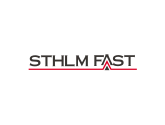 SthlmFast logo design by BintangDesign