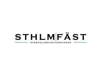 SthlmFast logo design by asyqh