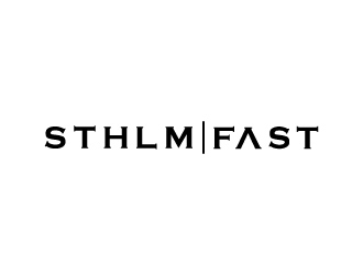 SthlmFast logo design by treemouse