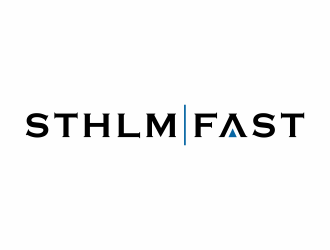 SthlmFast logo design by checx